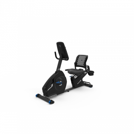 Bicicleta fitness orizontala cu spatar Nautilus R626 [5]