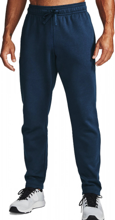 Pantaloni barbati Under Armour Rival Fleece bleumarin XXL [0]