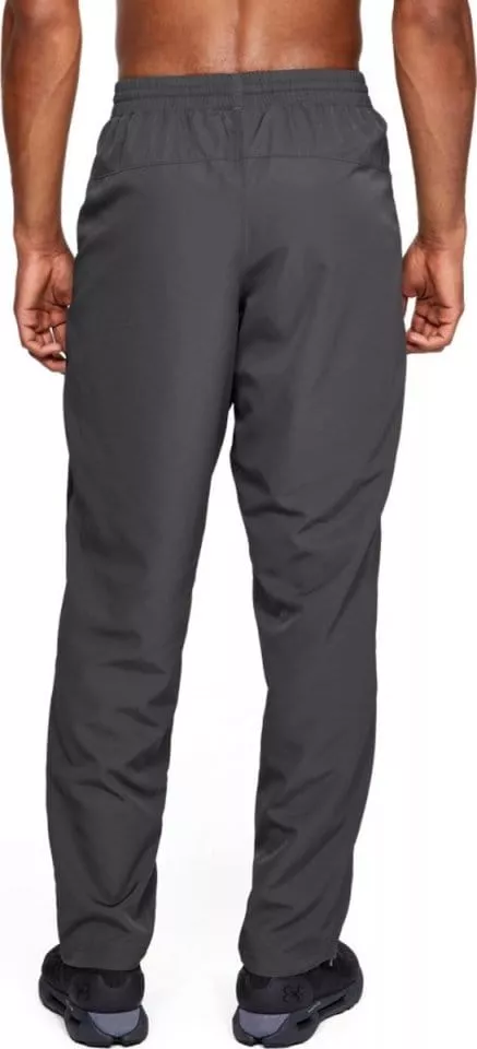 Pantaloni barbati Under Armour Sportstyle Woven Pant gri S [1]