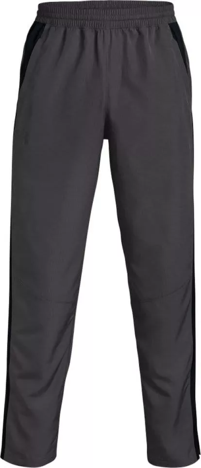 Pantaloni barbati Under Armour Sportstyle Woven Pant gri S [2]