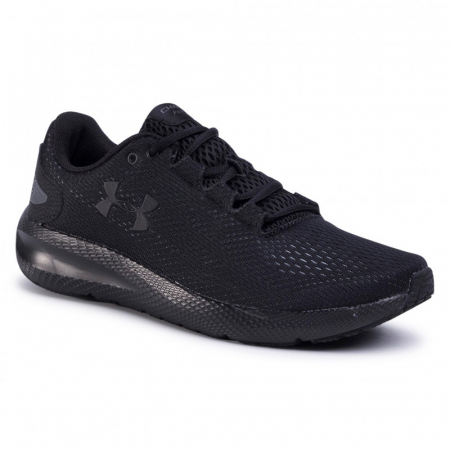 Pantofi sport barbati Under Armour Charge Pursuit 2 negru 44 [0]