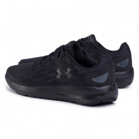 Pantofi sport barbati Under Armour Charge Pursuit 2 negru 44 [2]