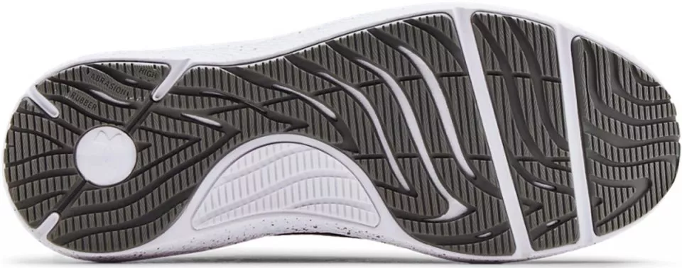 Pantofi sport barbati Under Armour Charged Pursuit 2 BL SPKL gri/alb 44.5 [1]