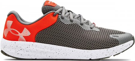 Pantofi sport barbati Under Armour Charged Pursuit 2 BL SPKL gri/alb 44.5 [0]