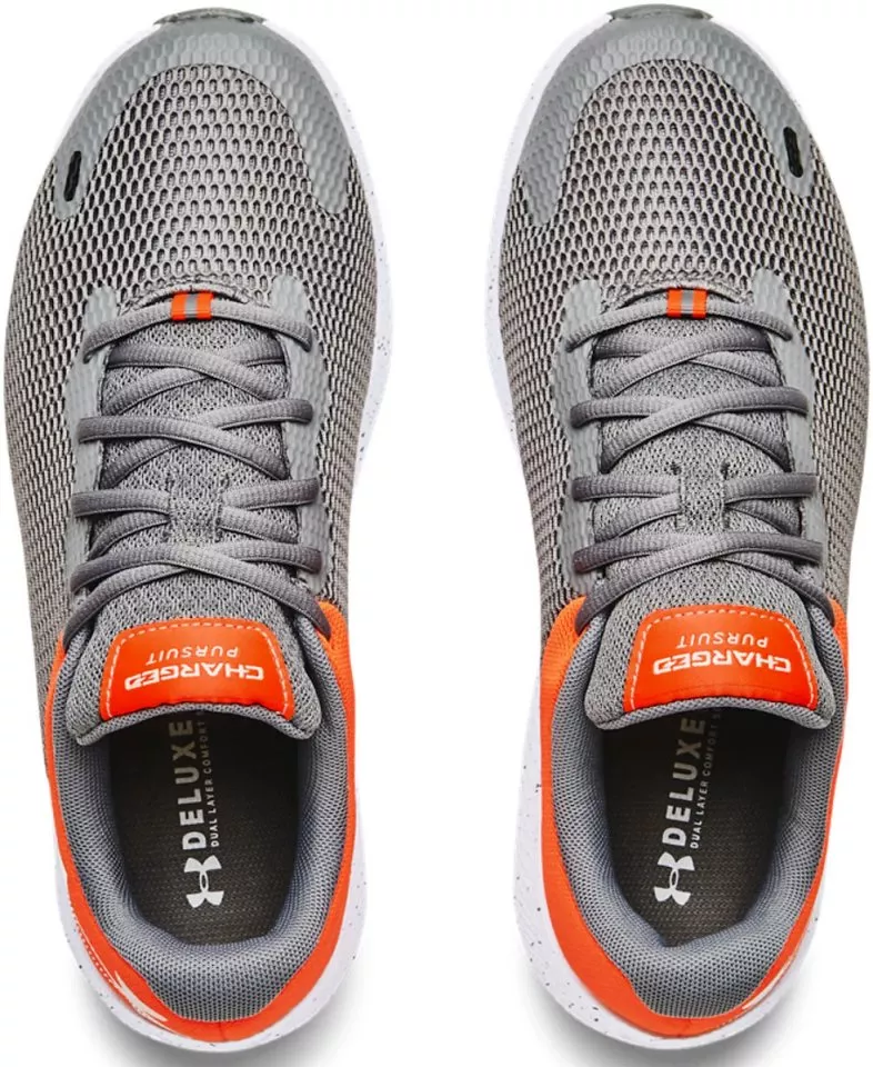 Pantofi sport barbati Under Armour Charged Pursuit 2 BL SPKL gri/alb 44.5 [3]