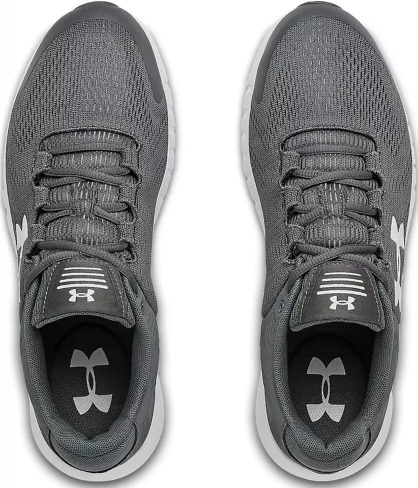 Pantofi sport barbati Under Armour Micro G Pursuit BP gri/alb 44 [3]