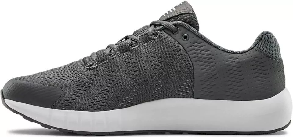 Pantofi sport barbati Under Armour Micro G Pursuit BP gri/alb 44 [2]