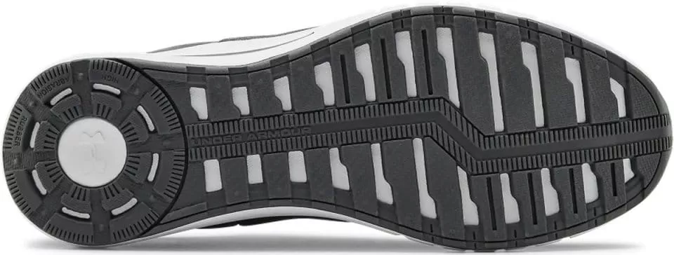 Pantofi sport barbati Under Armour Micro G Pursuit BP gri/alb 44 [1]