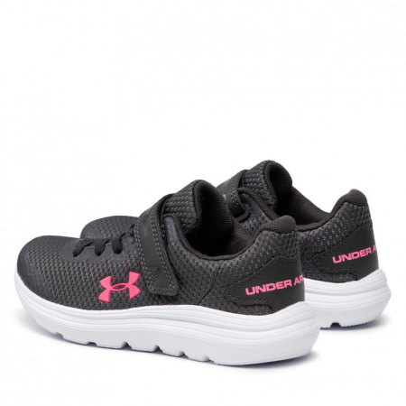 Pantofi sport copii Under Armour  Surge 2 AC negru/alb 33 [2]