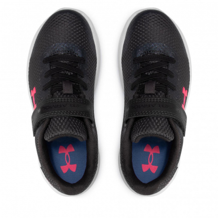 Pantofi sport copii Under Armour  Surge 2 AC negru/alb 33 [4]