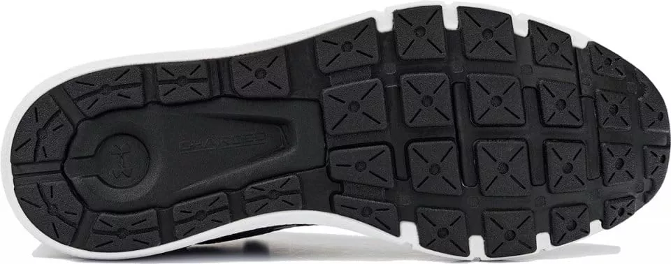 Pantofi sport femei Under Armour Charged Rogue 2.5 CLRSFT negru/alb 38 [1]