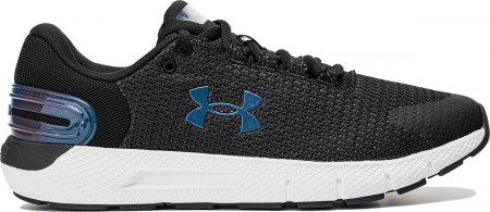 Pantofi sport femei Under Armour Charged Rogue 2.5 CLRSFT negru/alb 38 [0]