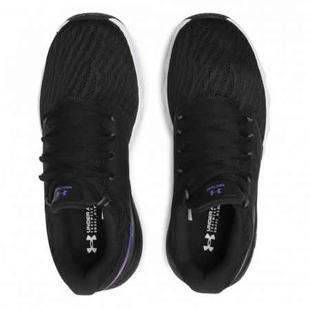 Pantofi sport femei Under Armour Charged Vantage Clrshft negru/alb 39 [3]