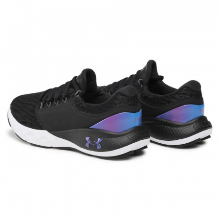 Pantofi sport femei Under Armour Charged Vantage Clrshft negru/alb 39 [6]