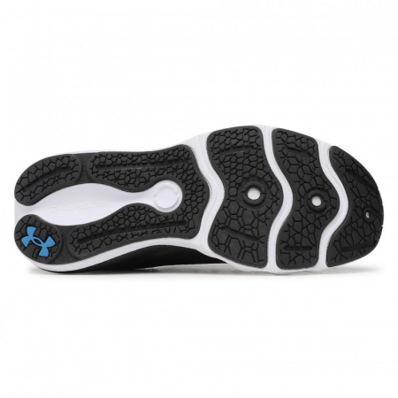 Pantofi sport femei Under Armour Charged Vantage Clrshft negru/alb 39 [5]