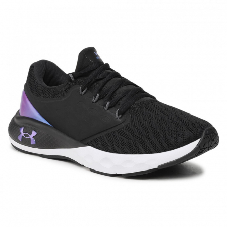 Pantofi sport femei Under Armour Charged Vantage Clrshft negru/alb 39 [0]