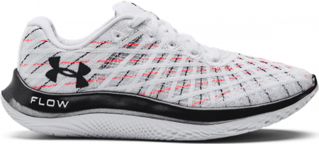 Pantofi sport femei Under Armour Flow Velociti Wind alb/negru 38 [0]