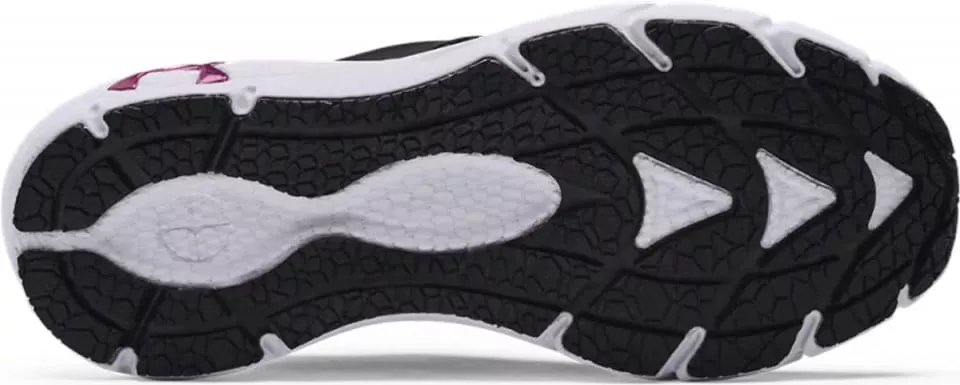 Pantofi sport femei Under Armour Hovr Phantom 2 CLR SFT negru/alb 38 [1]