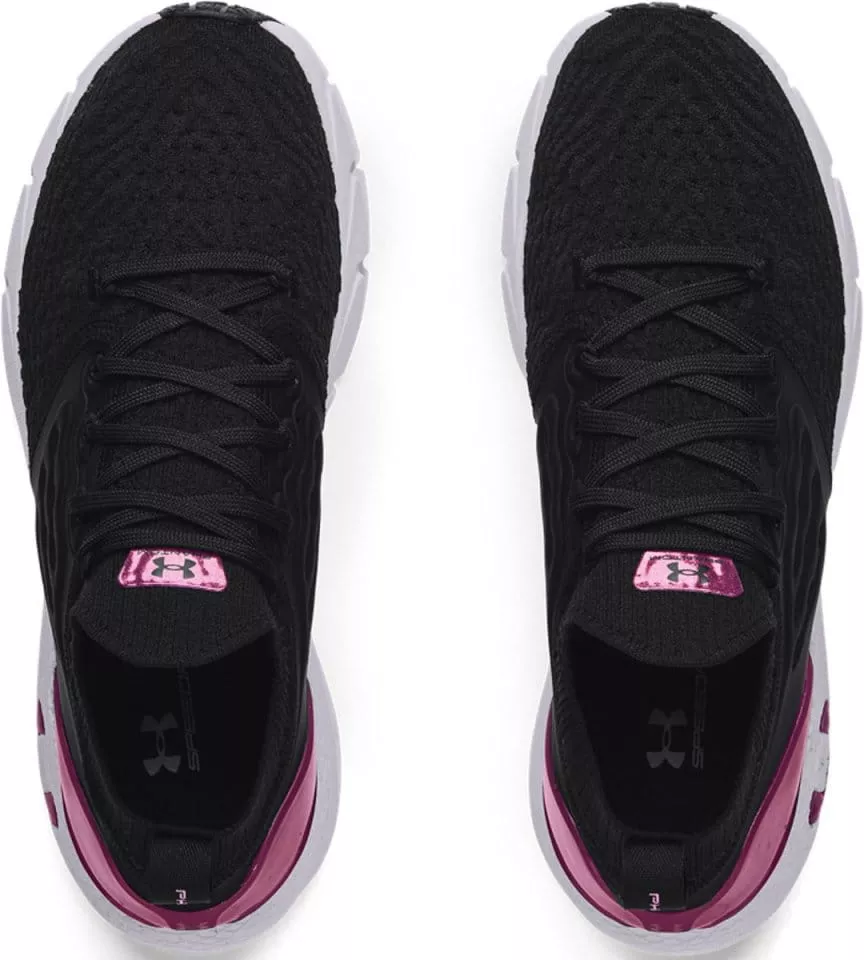 Pantofi sport femei Under Armour Hovr Phantom 2 CLR SFT negru/alb 38 [3]