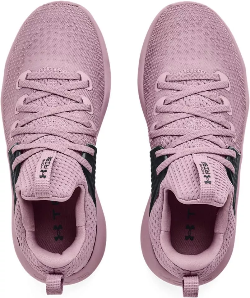 Pantofi sport femei Under Armour Hovr Rise 3 mov 37.5 [3]