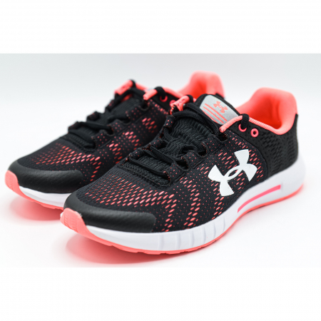 Pantofi sport femei Under Armour Micro G Pursuit BP negru [2]