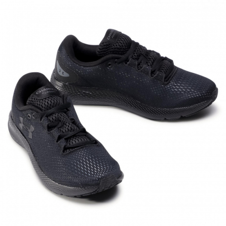 Pantofi sport femei Under Armour W Charged Pursuit 2 negru 37.5 [4]