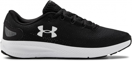 Pantofi sport femei Under Armour W Charged Pursuit 2 negru/alb  36.5 [0]