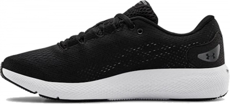 Pantofi sport femei Under Armour W Charged Pursuit 2 negru/alb  36.5 [3]