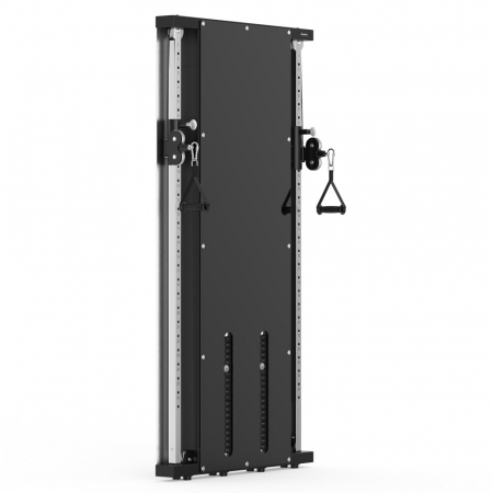 APARATE MULTIFUNCTIONALE FITNESS - Power Rack de Perete inSPORTline Cable Column CC350