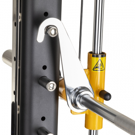 Power Rack inSPORTline Cable Column CC400 [4]