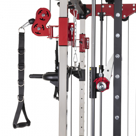 Power Rack inSPORTline Cable Column CC600 [3]