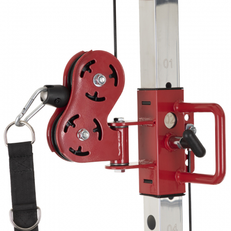 Power Rack inSPORTline Cable Column CC600 [12]