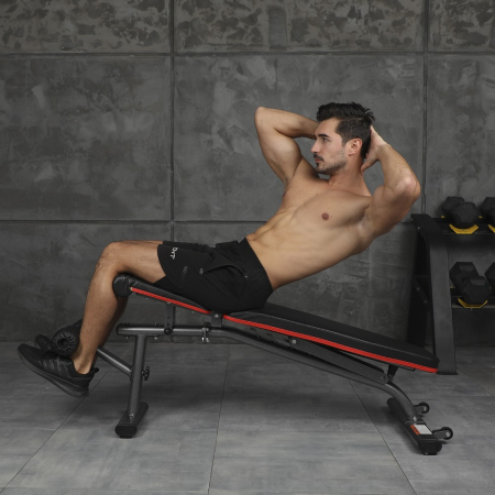 Banca reglabila inSPORTline AB055 [14]