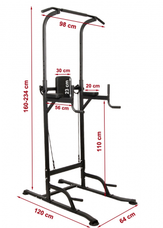 Power Tower Sportmann Tessos [1]