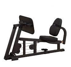 APARATE MULTIFUNCTIONALE FITNESS - Presa pentru picioare Body-Solid GLP