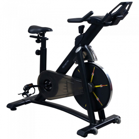BICICLETE FITNESS - Bicicleta magnetica fitness spinning M-5819 MS FITNESS
