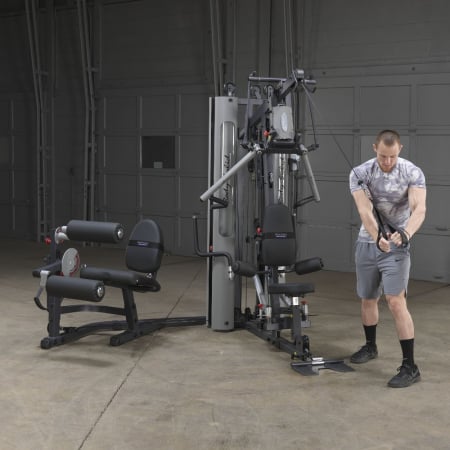 Aparat multifunctional fitness Body Solid G10B [4]