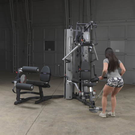 Aparat multifunctional fitness Body Solid G10B [3]