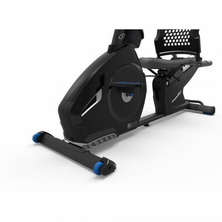 Bicicleta fitness orizontala cu spatar Nautilus R628 [5]