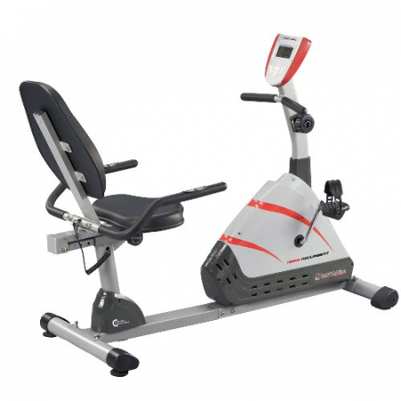 Bicicleta fitness magnetica recumbent inSPORTline Rapid [0]