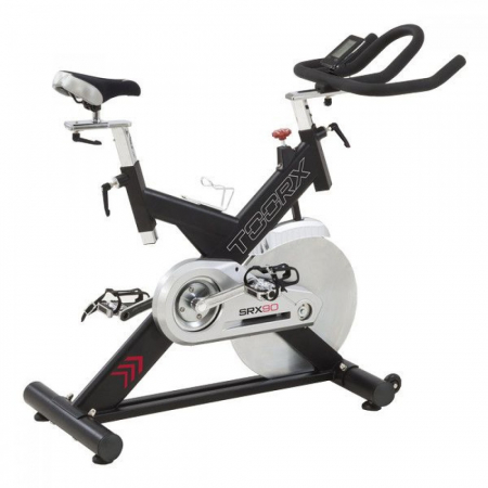 BICICLETE FITNESS - Bicicleta de spinning TOORX SRX-90