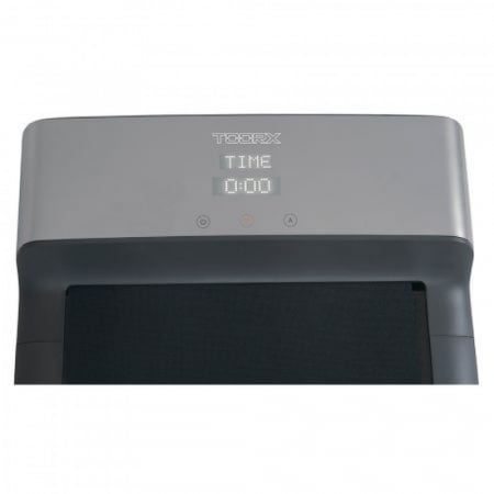 Banda de alergare electrica Toorx walking pad gri [6]
