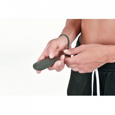 Banda de alergare electrica Toorx walking pad roz [5]