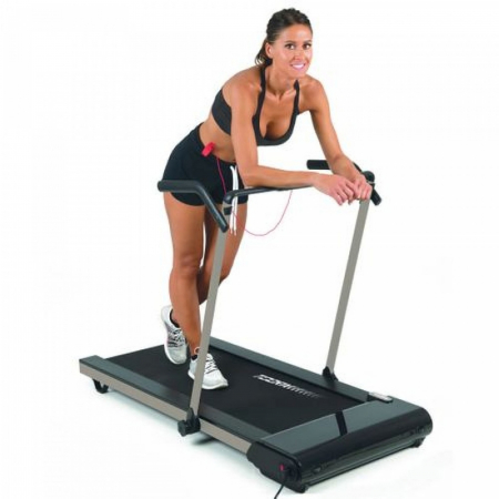 Banda de alergare TOORX CITY COMPACT - roz [6]