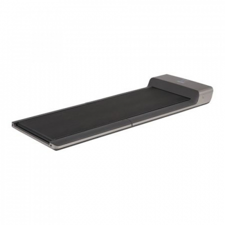 Banda de alergare electrica Toorx walking pad gri [10]