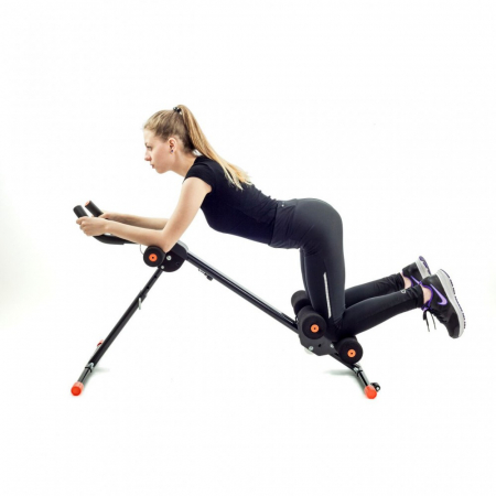 Aparat pentru abdomene Techfit [8]