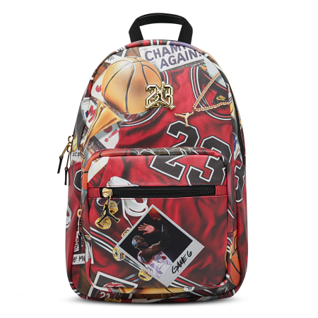 ACCESORII - Rucsac Jordan Borough GFX