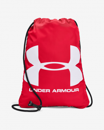 Rucsac Under Armour Ozsee Sackpack Unisex rosu [0]