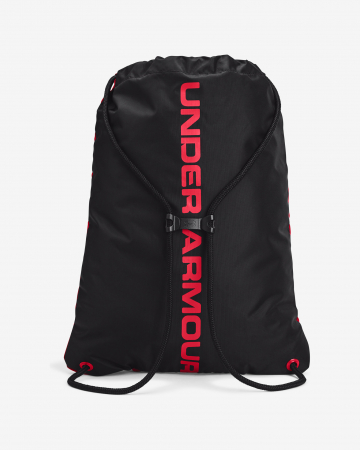 Rucsac Under Armour Ozsee Sackpack Unisex rosu [1]