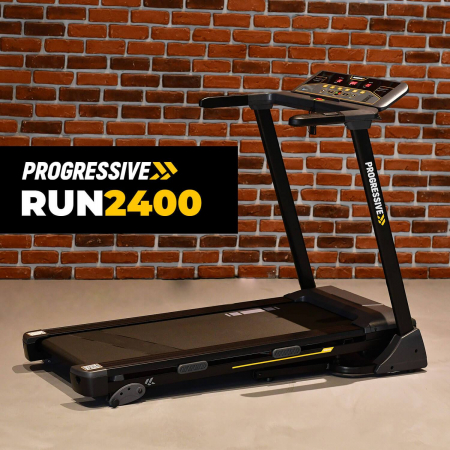 Banda de alergat electrica Progressive RUN2400 [1]